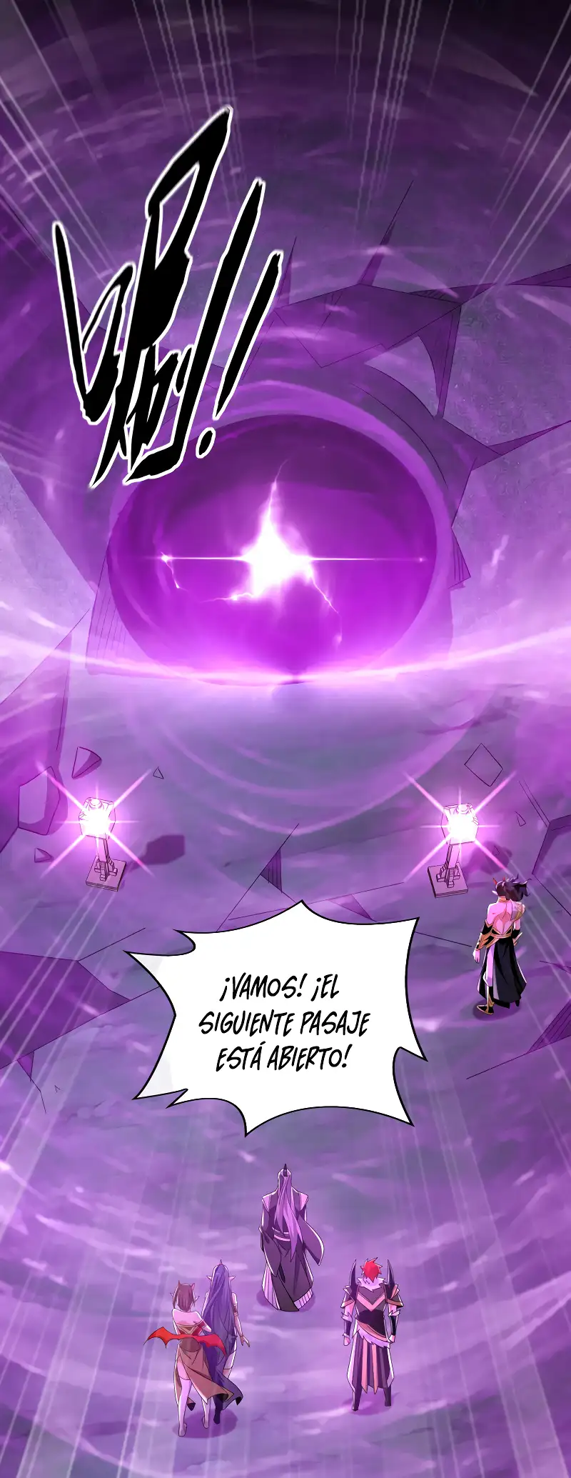 Read Los Diez Emperadores Legendarios son mis Discípulos ES Manga Online