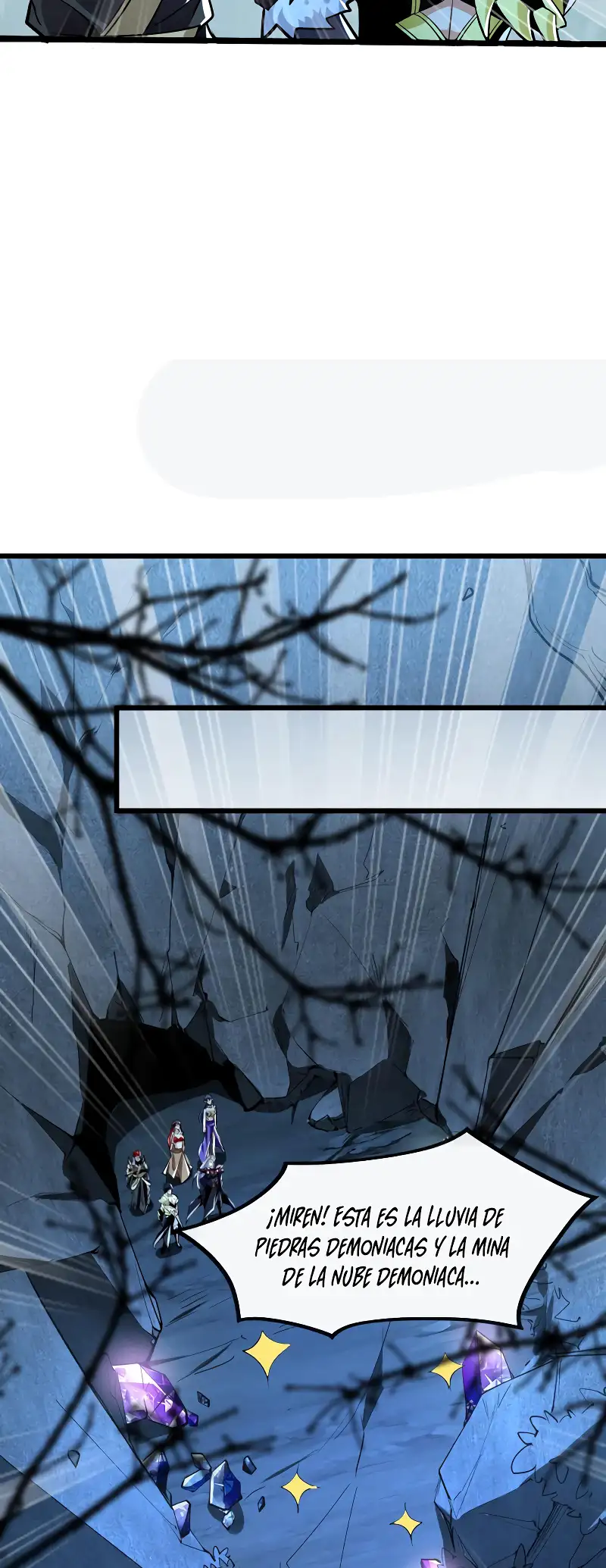 Read Los Diez Emperadores Legendarios son mis Discípulos ES Manga Online