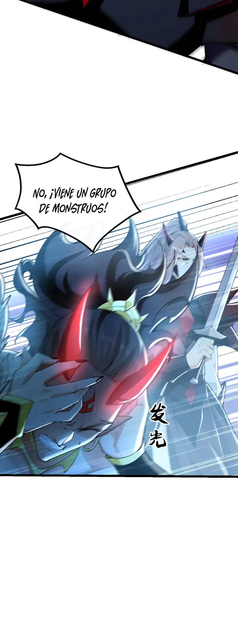 Read Los Diez Emperadores Legendarios son mis Discípulos ES Manga Online