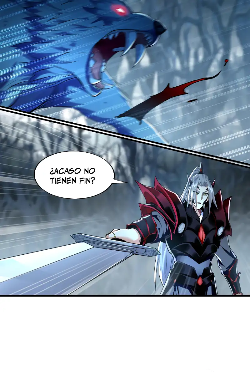 Read Los Diez Emperadores Legendarios son mis Discípulos ES Manga Online