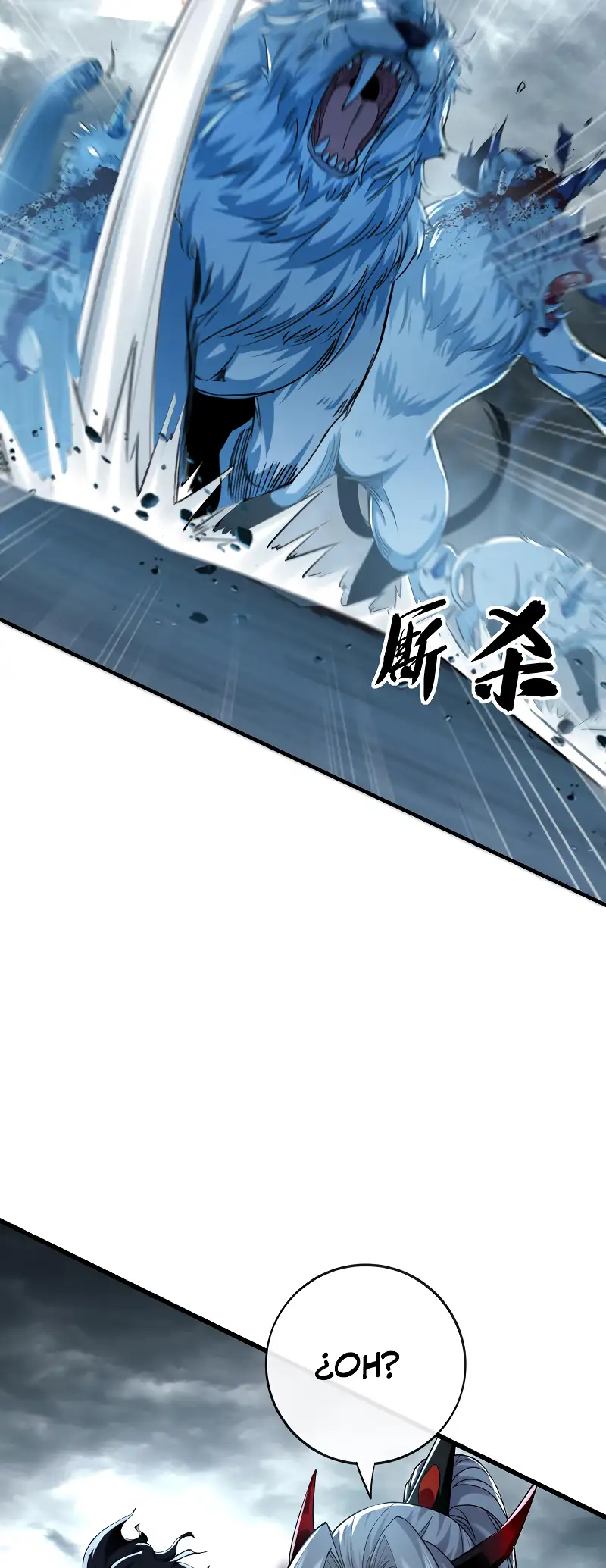 Read Los Diez Emperadores Legendarios son mis Discípulos ES Manga Online