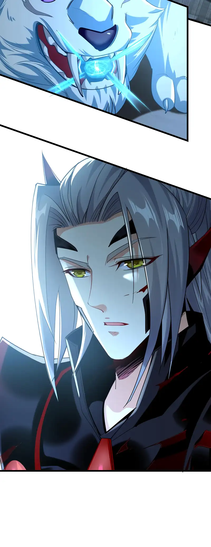 Read Los Diez Emperadores Legendarios son mis Discípulos ES Manga Online