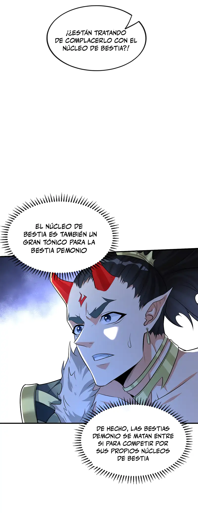Read Los Diez Emperadores Legendarios son mis Discípulos ES Manga Online