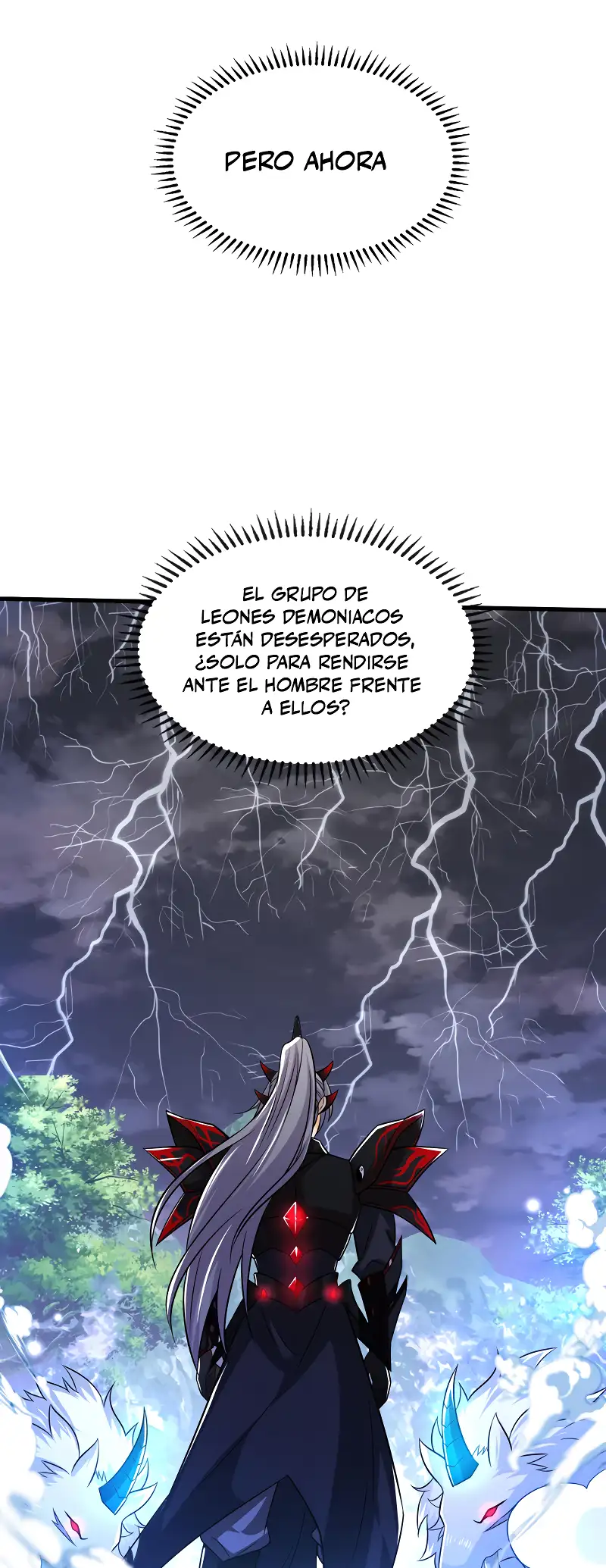 Read Los Diez Emperadores Legendarios son mis Discípulos ES Manga Online
