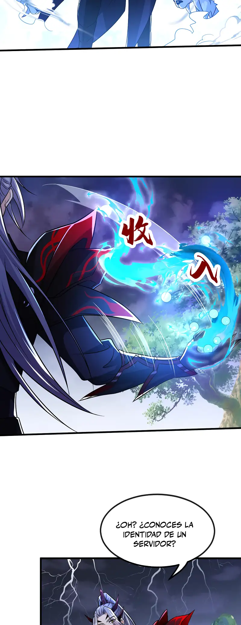 Read Los Diez Emperadores Legendarios son mis Discípulos ES Manga Online