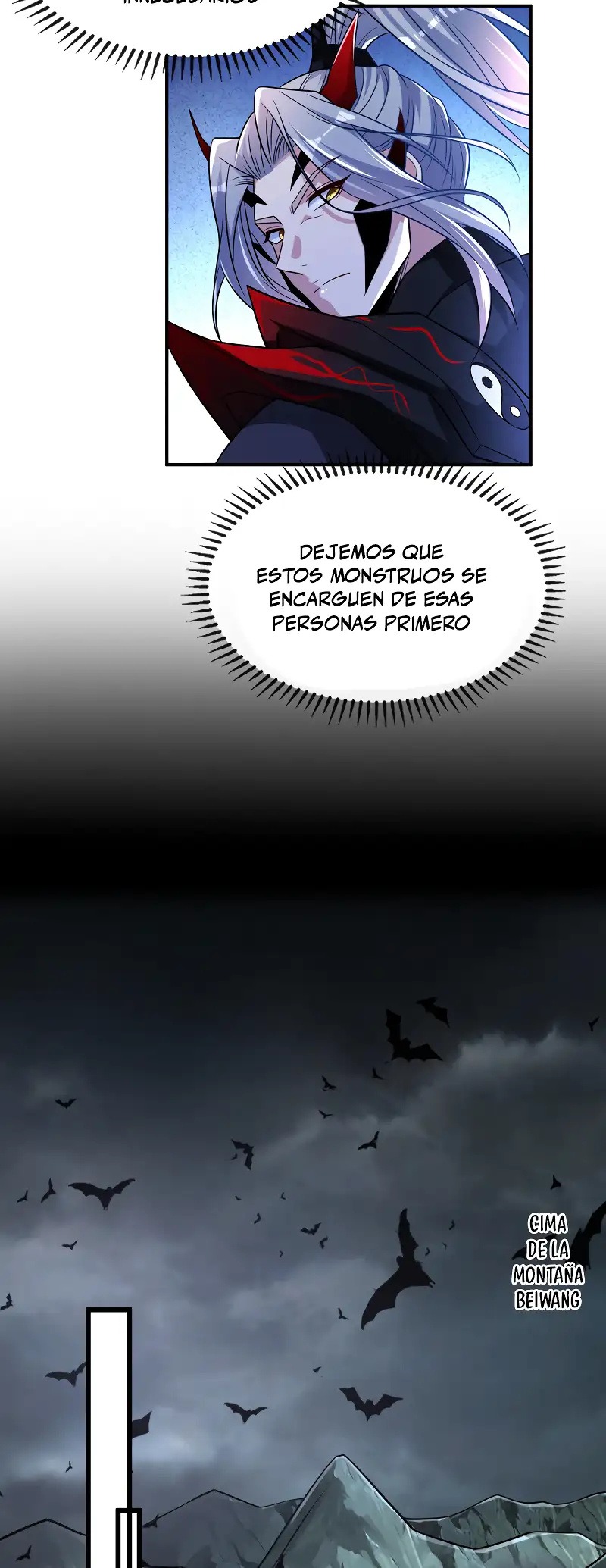 Read Los Diez Emperadores Legendarios son mis Discípulos ES Manga Online
