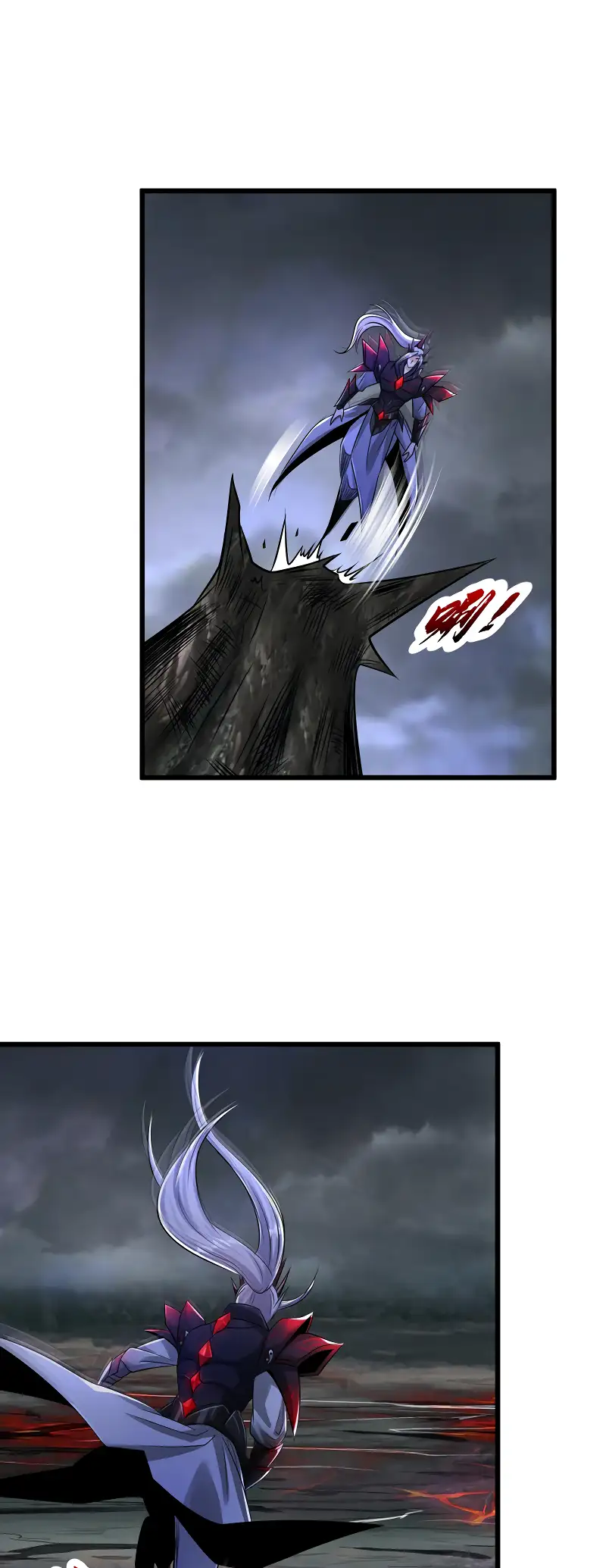 Read Los Diez Emperadores Legendarios son mis Discípulos ES Manga Online