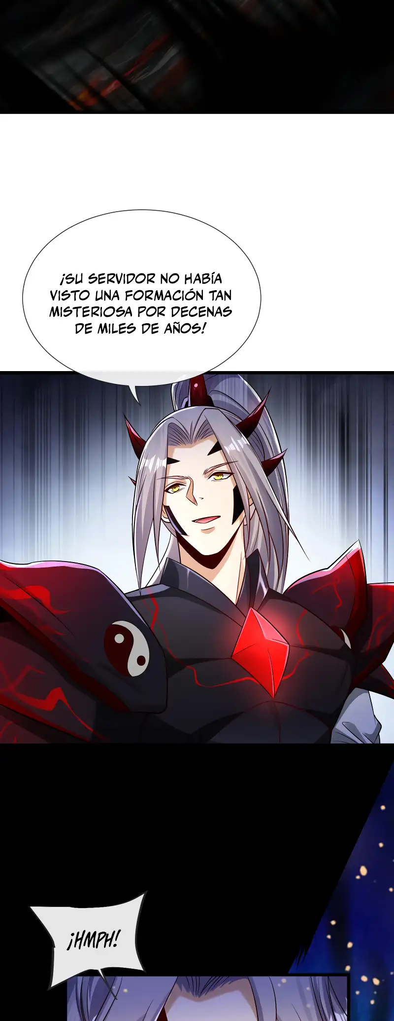 Read Los Diez Emperadores Legendarios son mis Discípulos ES Manga Online