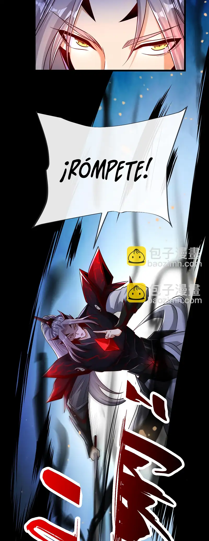 Read Los Diez Emperadores Legendarios son mis Discípulos ES Manga Online