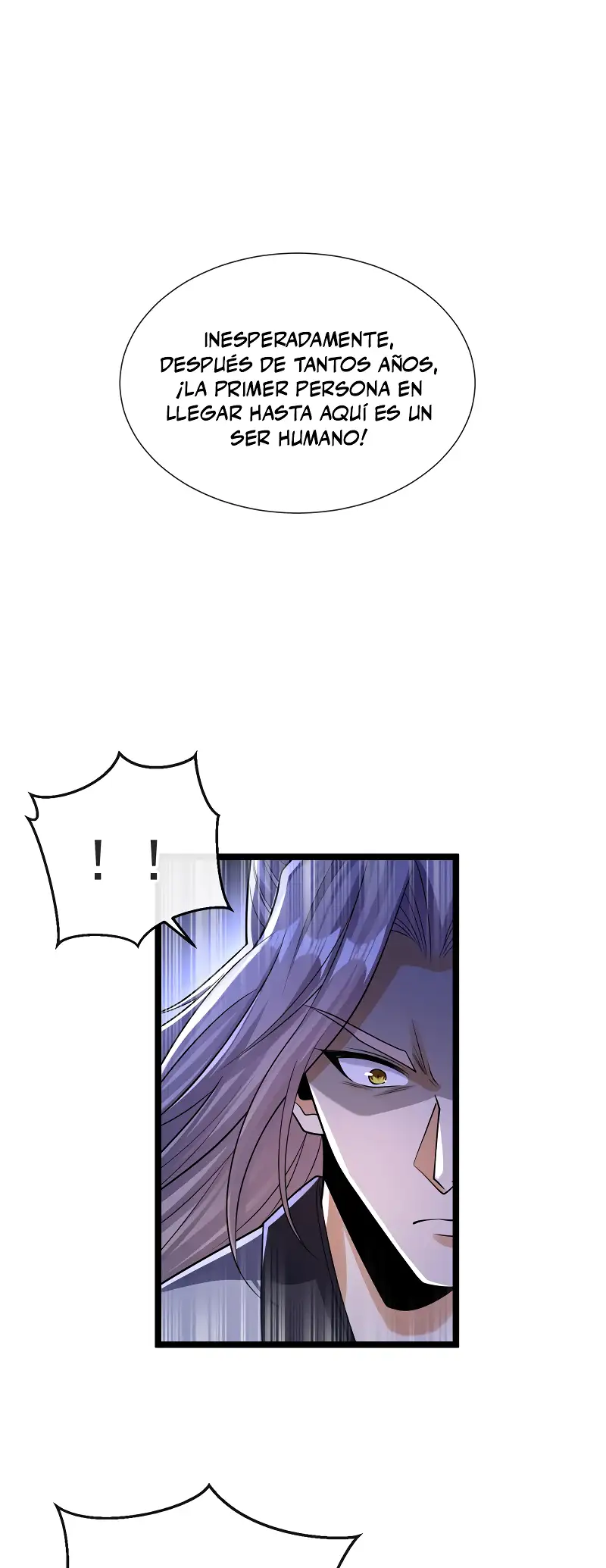 Read Los Diez Emperadores Legendarios son mis Discípulos ES Manga Online
