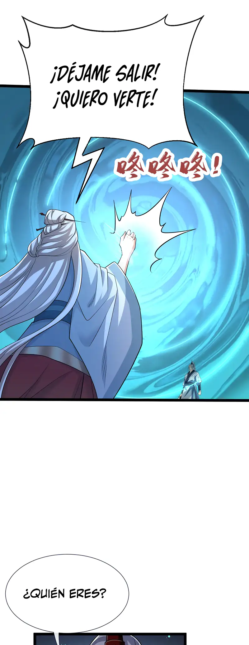 Read Los Diez Emperadores Legendarios son mis Discípulos ES Manga Online