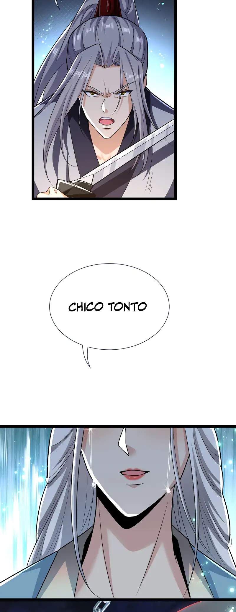 Read Los Diez Emperadores Legendarios son mis Discípulos ES Manga Online