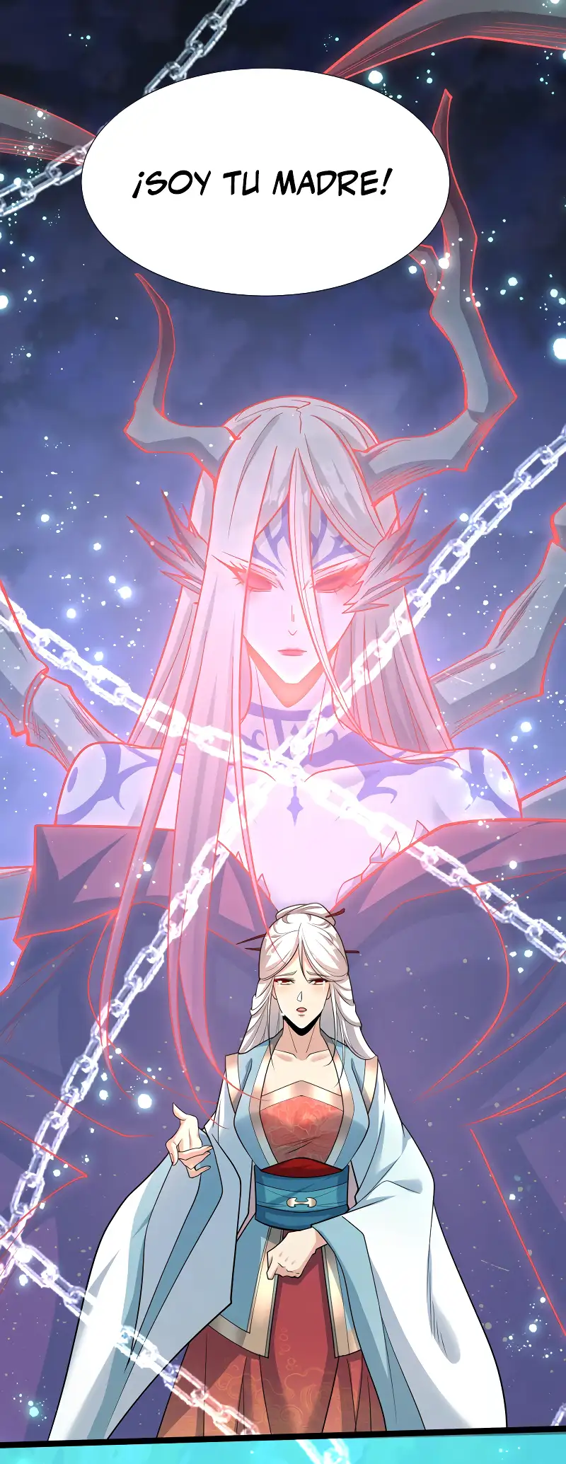 Read Los Diez Emperadores Legendarios son mis Discípulos ES Manga Online