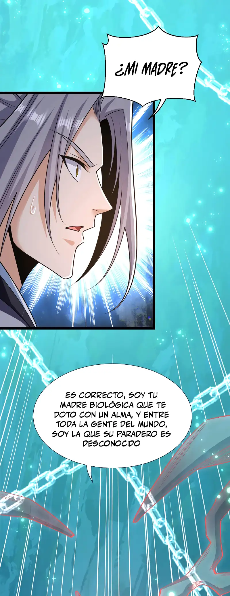 Read Los Diez Emperadores Legendarios son mis Discípulos ES Manga Online