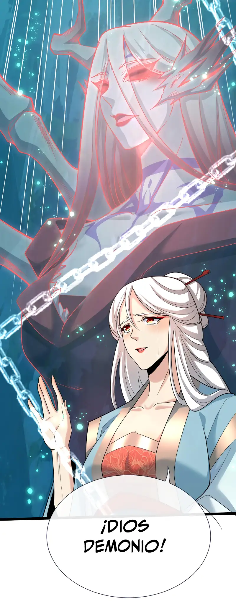Read Los Diez Emperadores Legendarios son mis Discípulos ES Manga Online