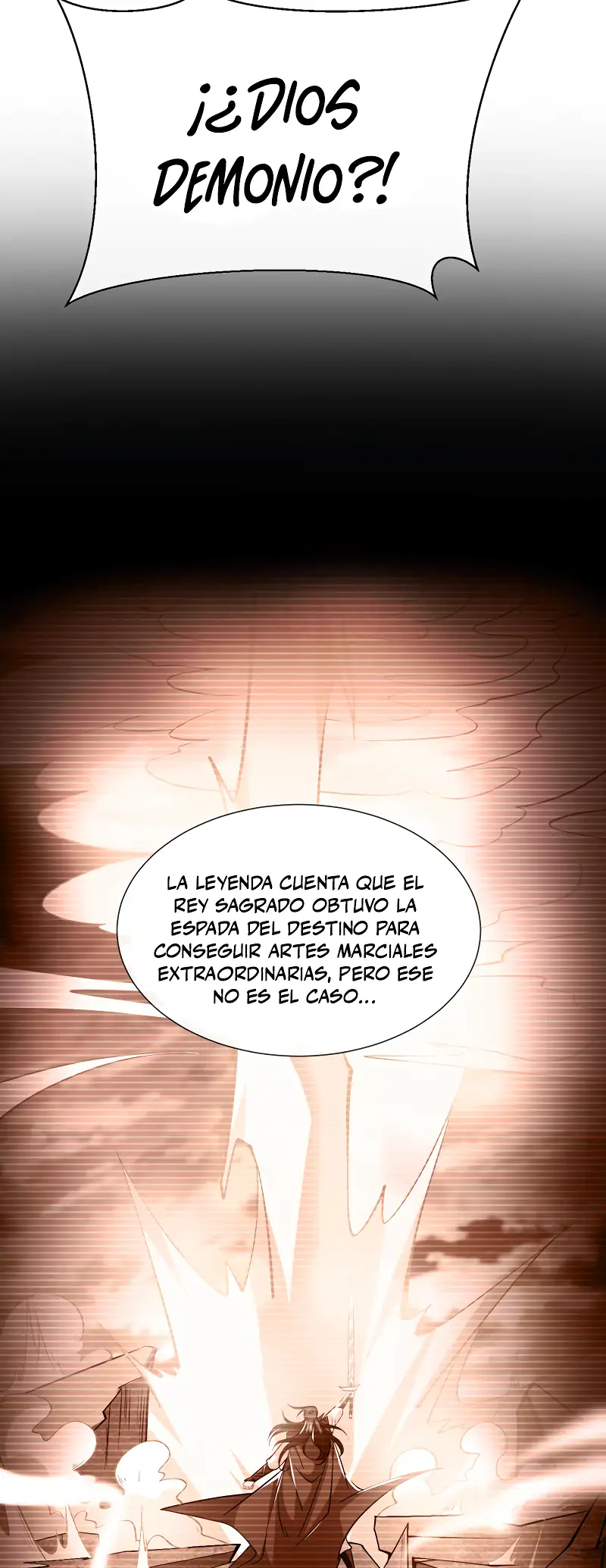 Read Los Diez Emperadores Legendarios son mis Discípulos ES Manga Online