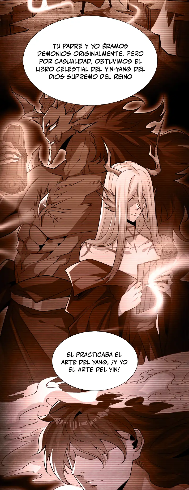 Read Los Diez Emperadores Legendarios son mis Discípulos ES Manga Online