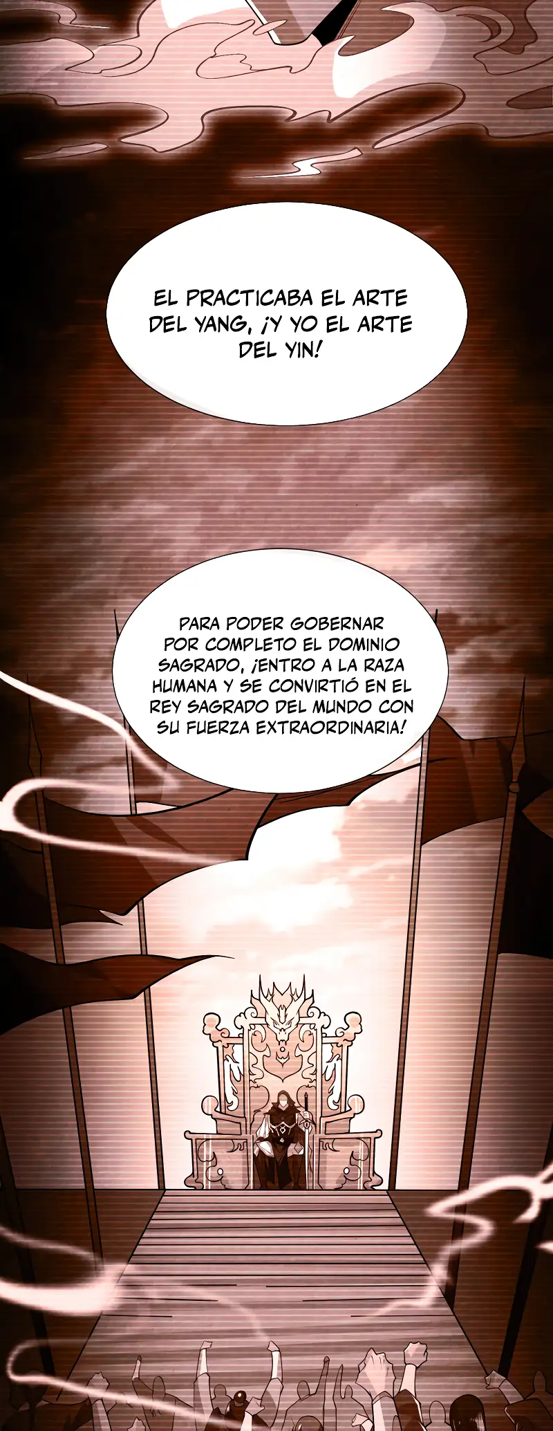 Read Los Diez Emperadores Legendarios son mis Discípulos ES Manga Online