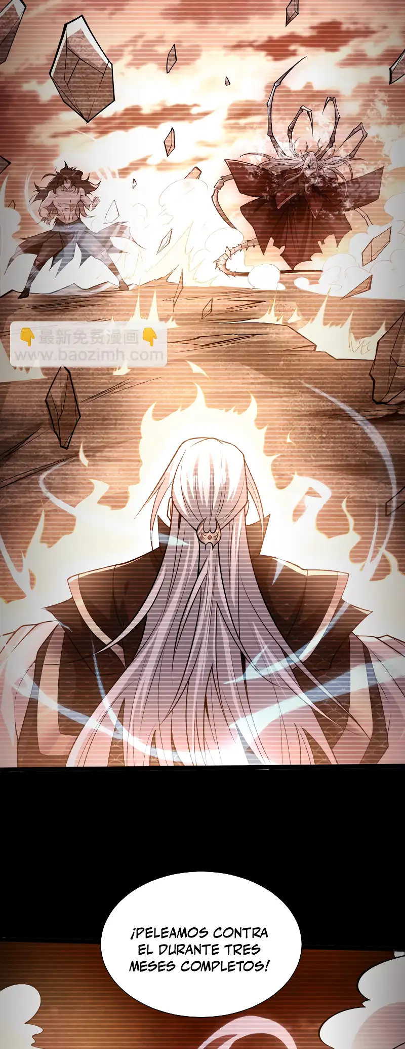Read Los Diez Emperadores Legendarios son mis Discípulos ES Manga Online