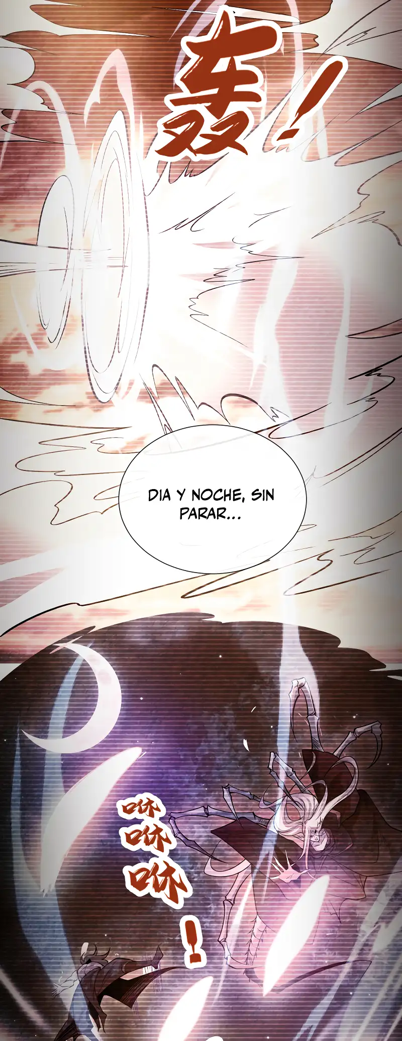 Read Los Diez Emperadores Legendarios son mis Discípulos ES Manga Online