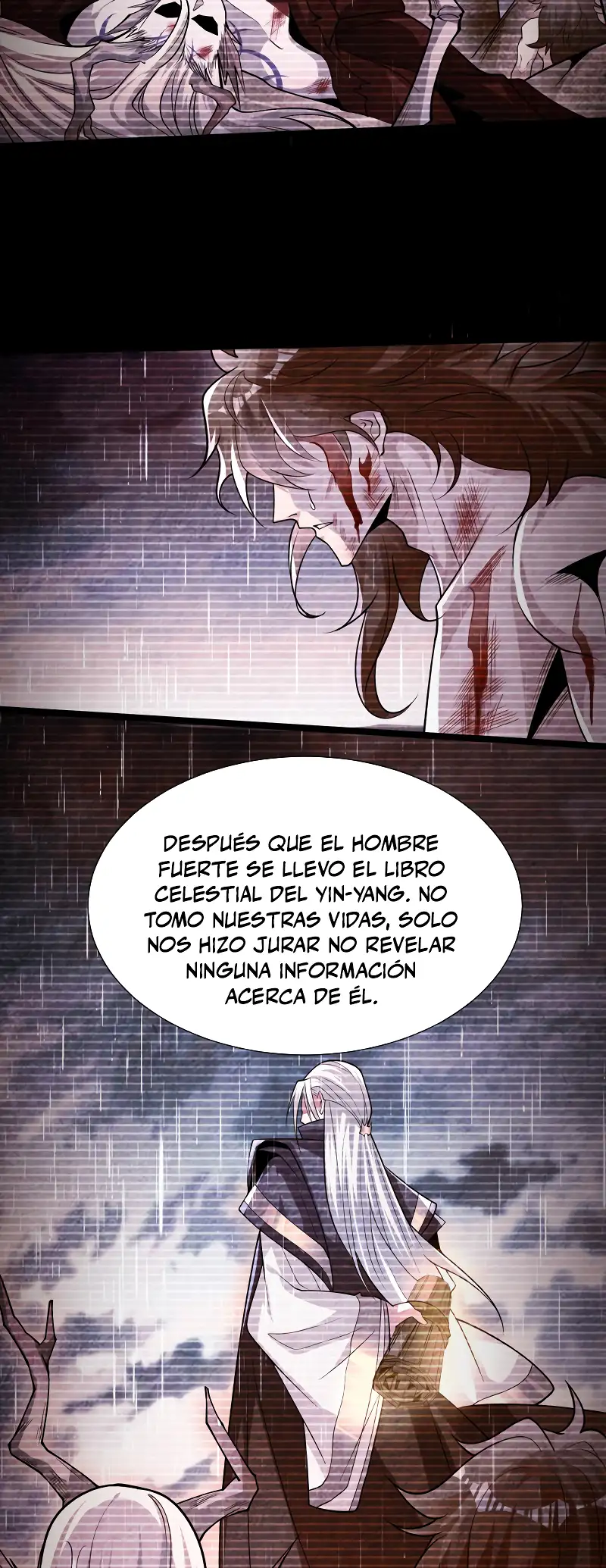 Read Los Diez Emperadores Legendarios son mis Discípulos ES Manga Online