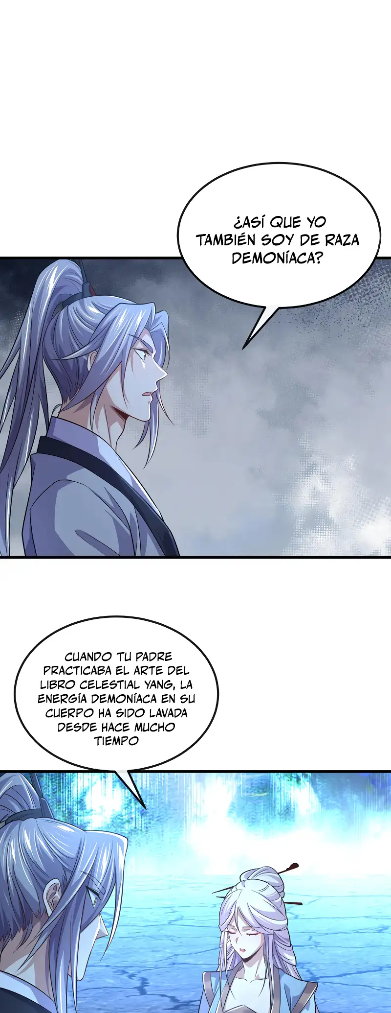 Read Los Diez Emperadores Legendarios son mis Discípulos ES Manga Online