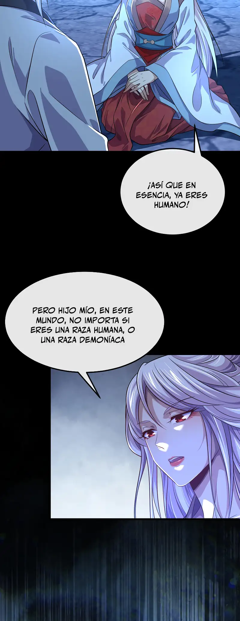 Read Los Diez Emperadores Legendarios son mis Discípulos ES Manga Online