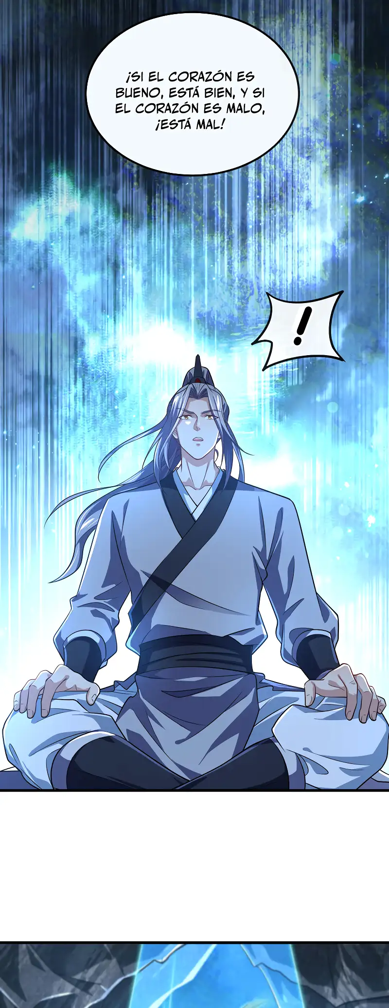 Read Los Diez Emperadores Legendarios son mis Discípulos ES Manga Online