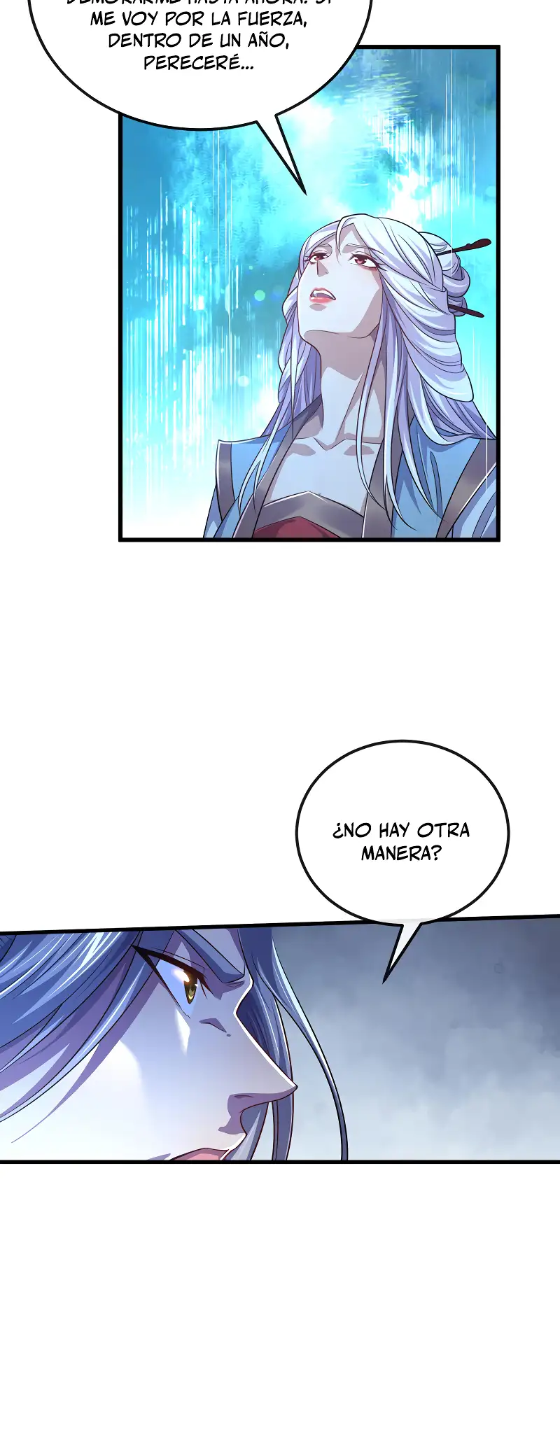 Read Los Diez Emperadores Legendarios son mis Discípulos ES Manga Online