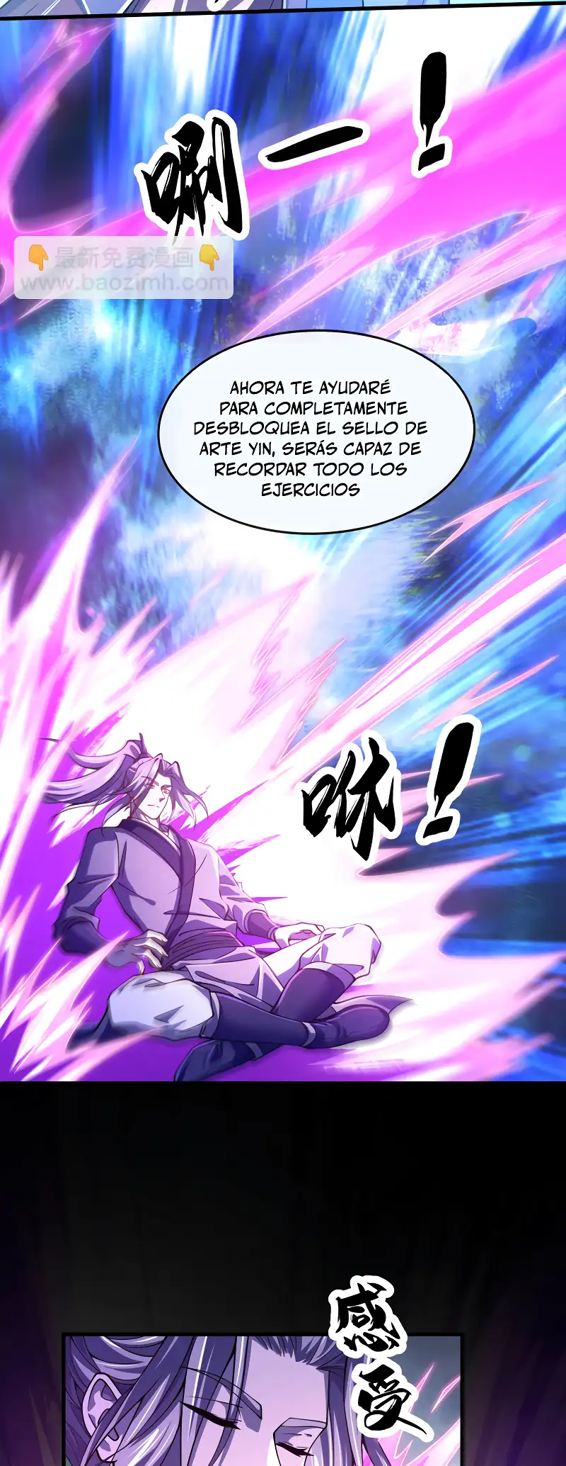 Read Los Diez Emperadores Legendarios son mis Discípulos ES Manga Online