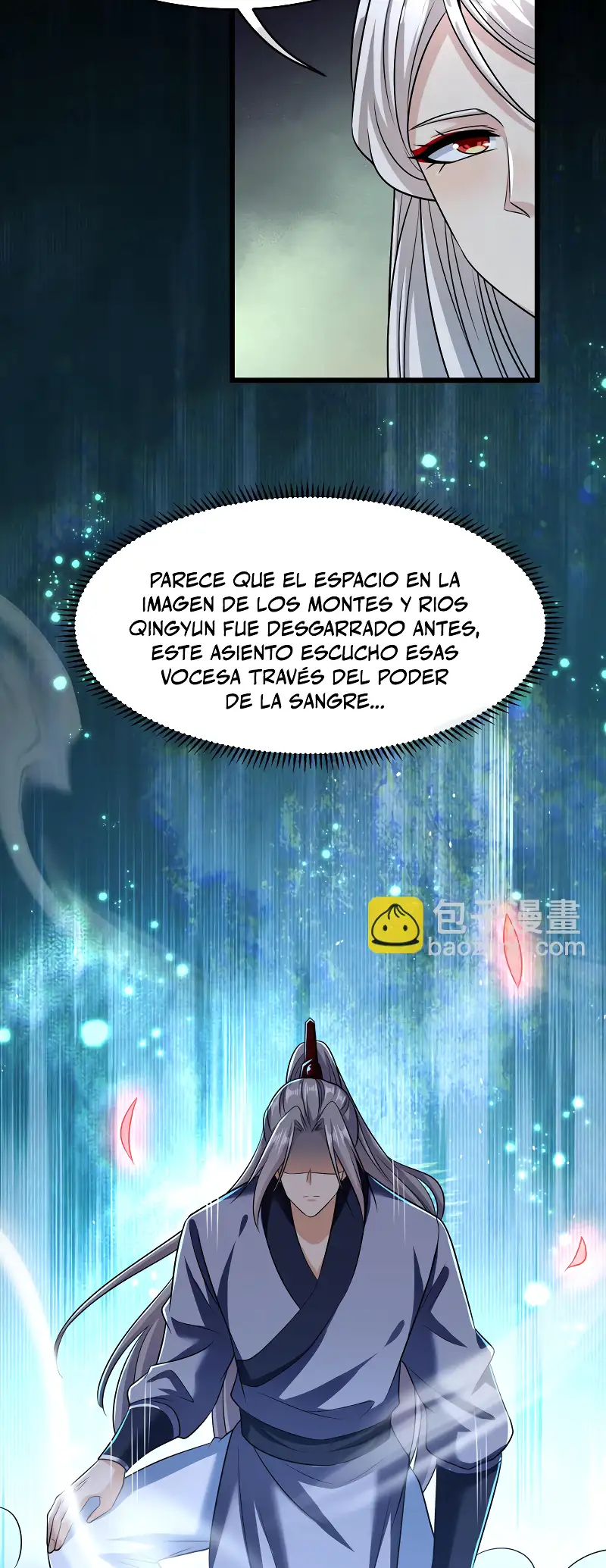 Read Los Diez Emperadores Legendarios son mis Discípulos ES Manga Online