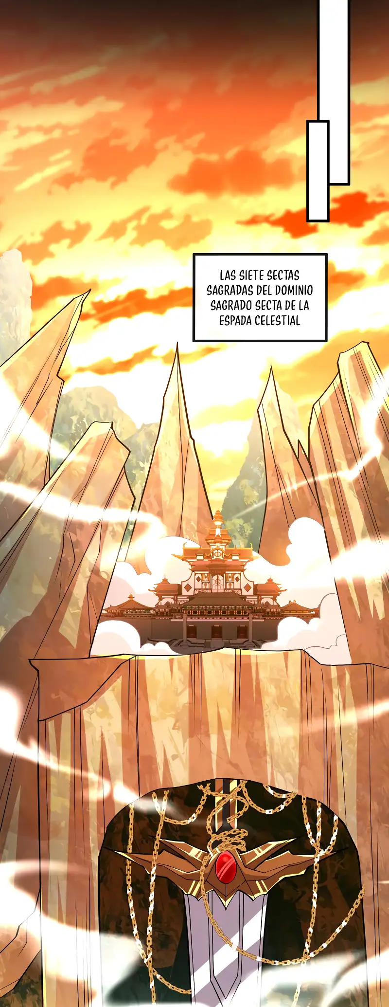 Read Los Diez Emperadores Legendarios son mis Discípulos ES Manga Online