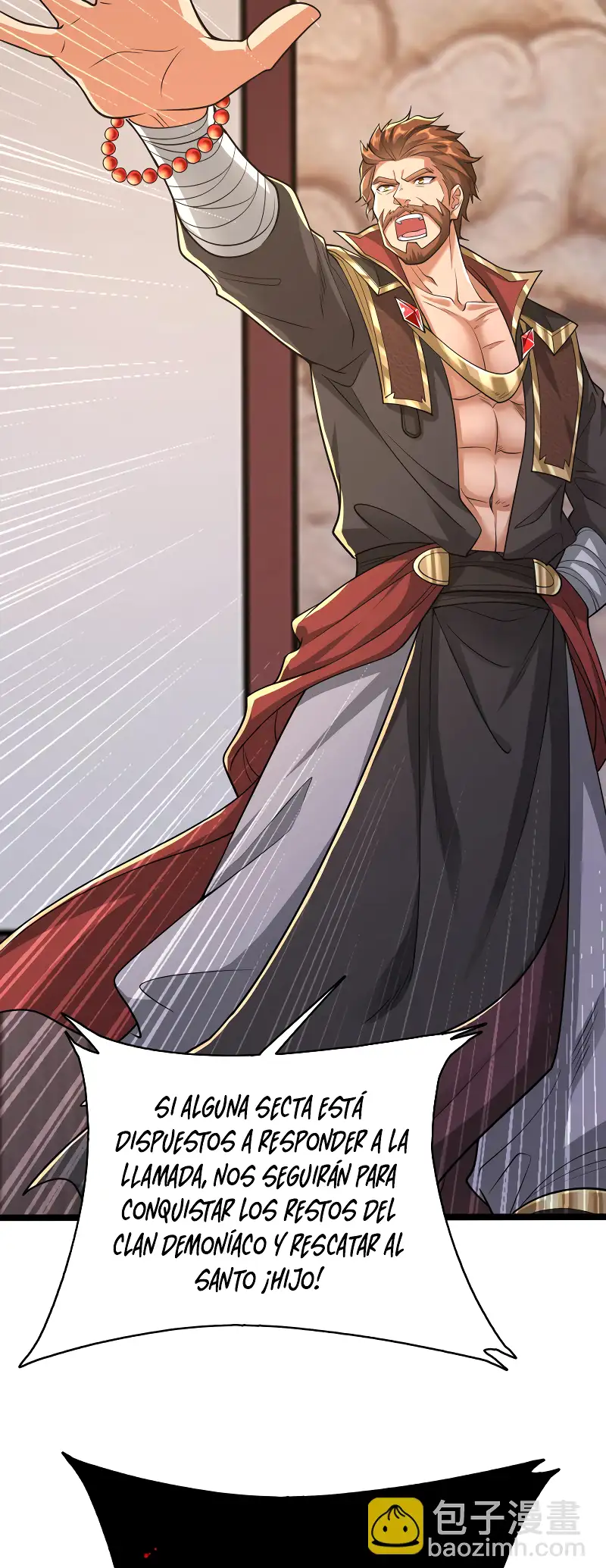 Read Los Diez Emperadores Legendarios son mis Discípulos ES Manga Online