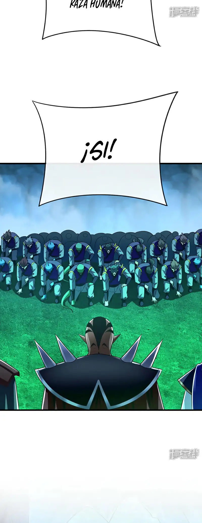 Read Los Diez Emperadores Legendarios son mis Discípulos ES Manga Online