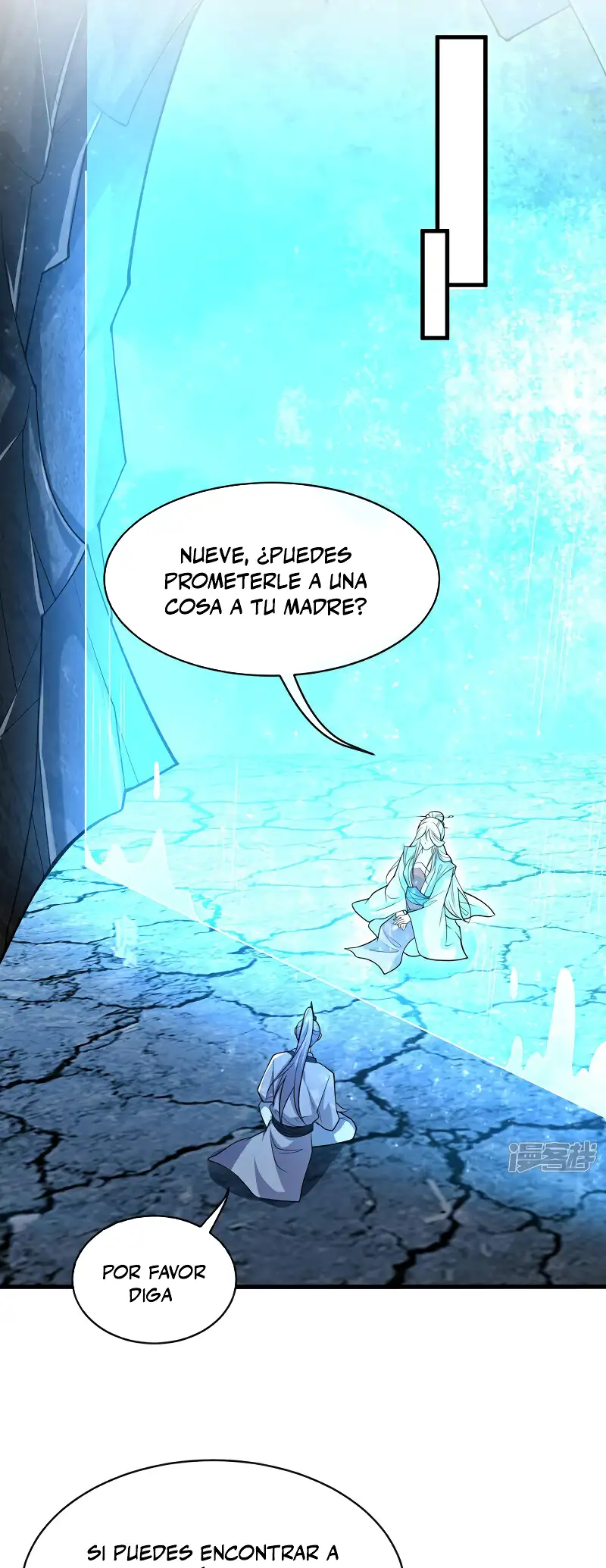 Read Los Diez Emperadores Legendarios son mis Discípulos ES Manga Online