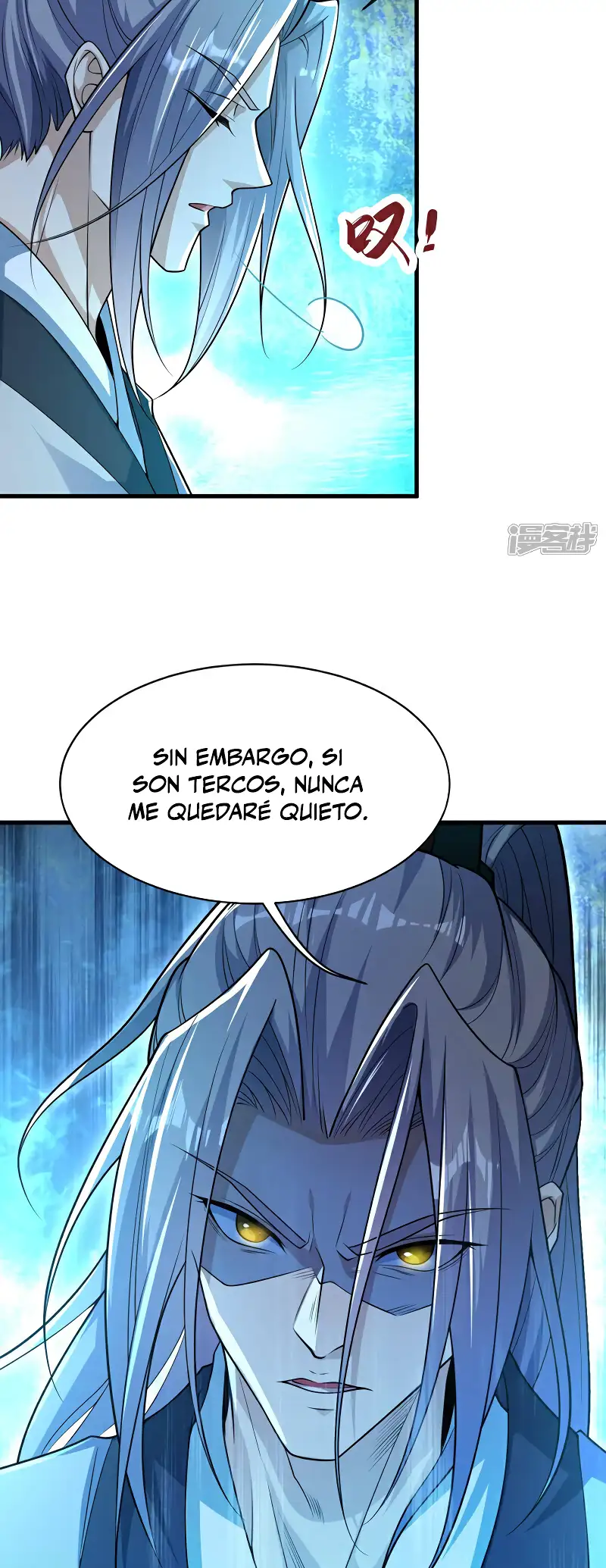 Read Los Diez Emperadores Legendarios son mis Discípulos ES Manga Online
