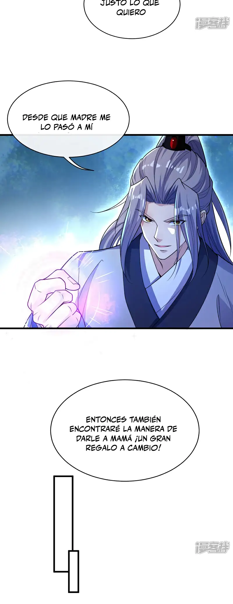 Read Los Diez Emperadores Legendarios son mis Discípulos ES Manga Online