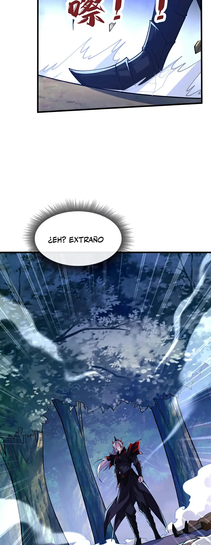 Read Los Diez Emperadores Legendarios son mis Discípulos ES Manga Online