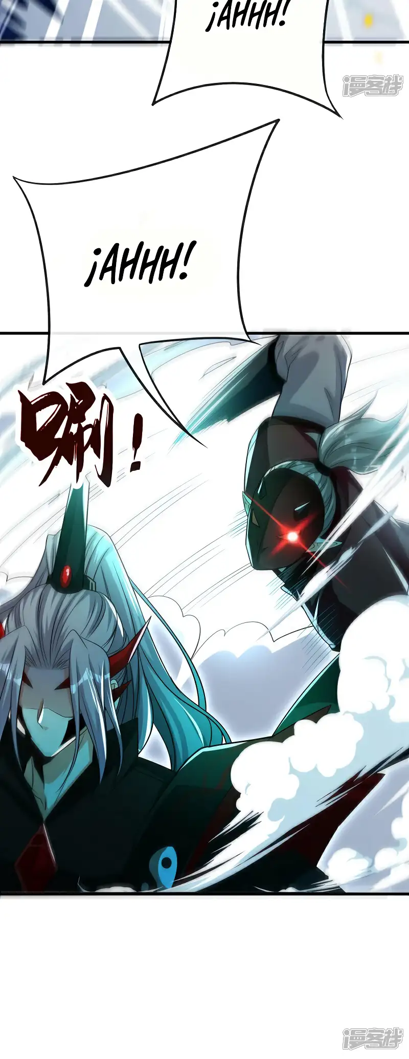 Read Los Diez Emperadores Legendarios son mis Discípulos ES Manga Online