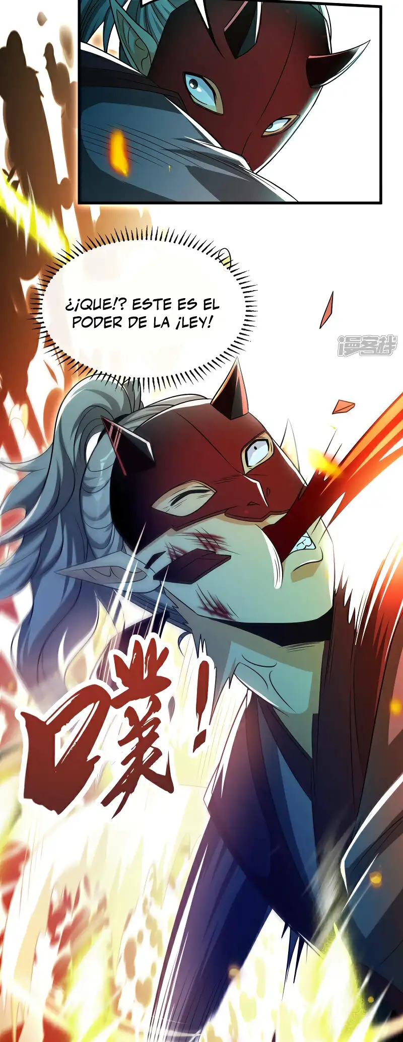Read Los Diez Emperadores Legendarios son mis Discípulos ES Manga Online