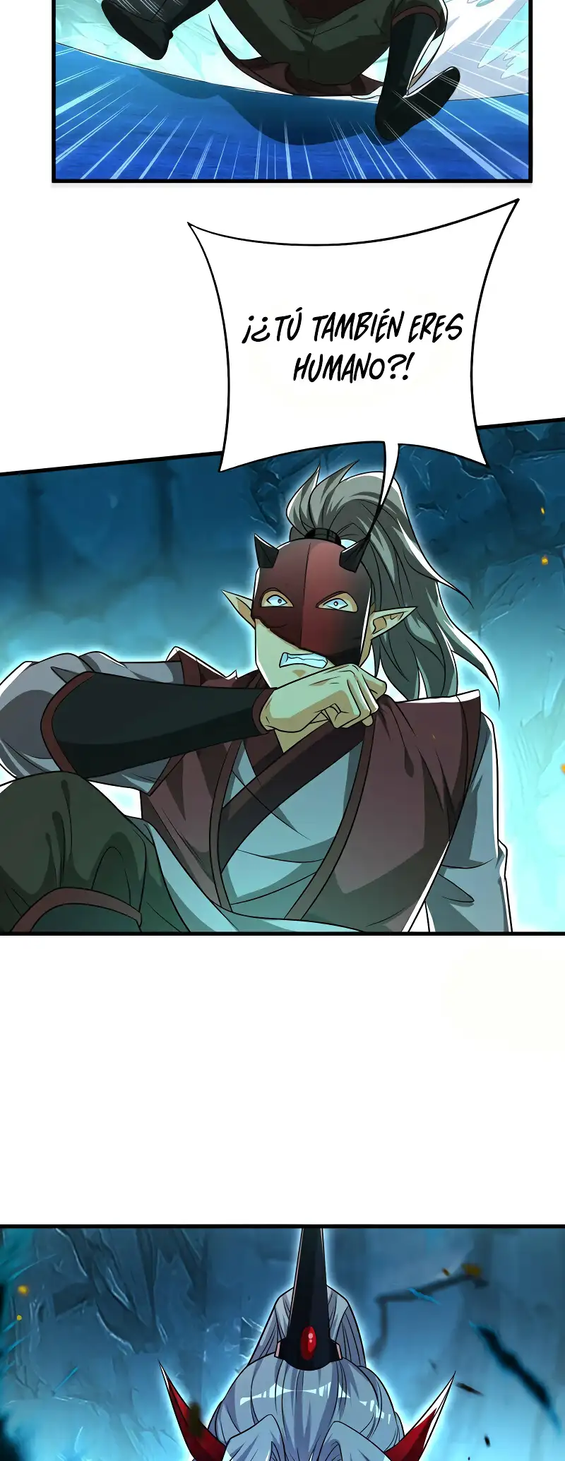 Read Los Diez Emperadores Legendarios son mis Discípulos ES Manga Online