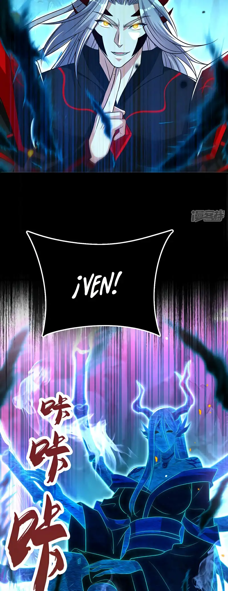 Read Los Diez Emperadores Legendarios son mis Discípulos ES Manga Online