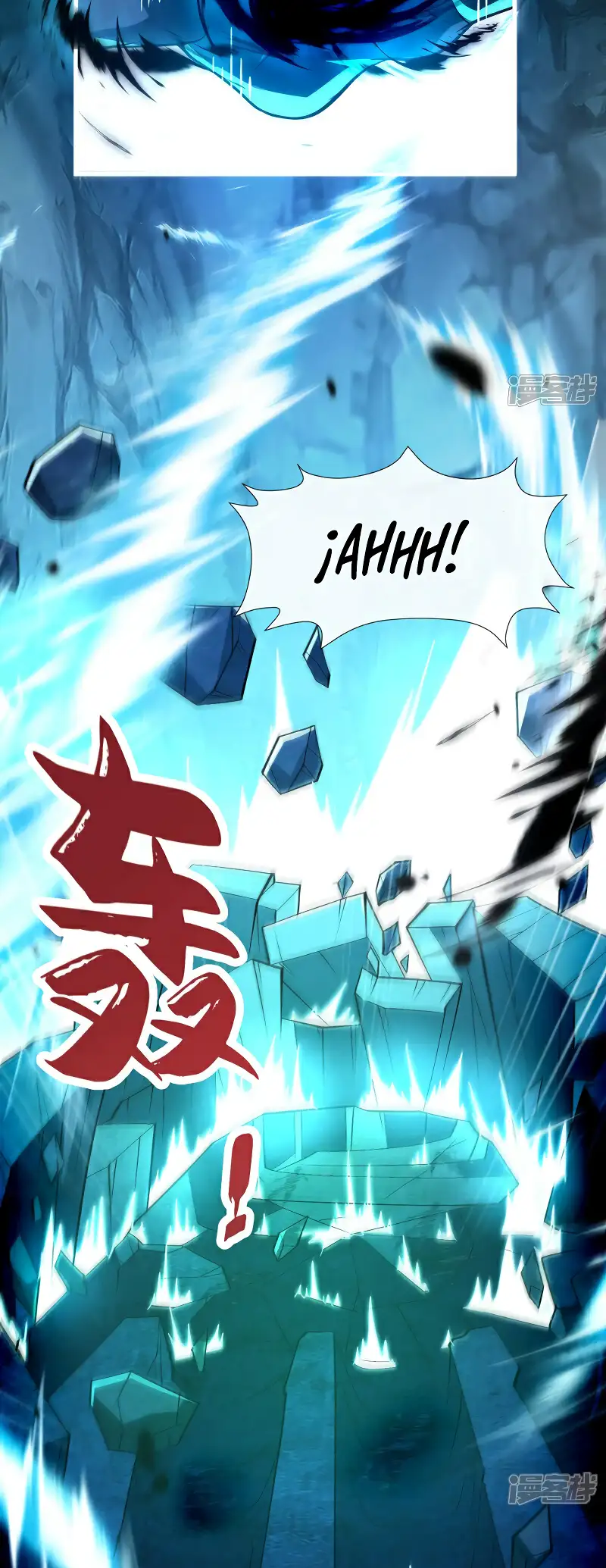 Read Los Diez Emperadores Legendarios son mis Discípulos ES Manga Online