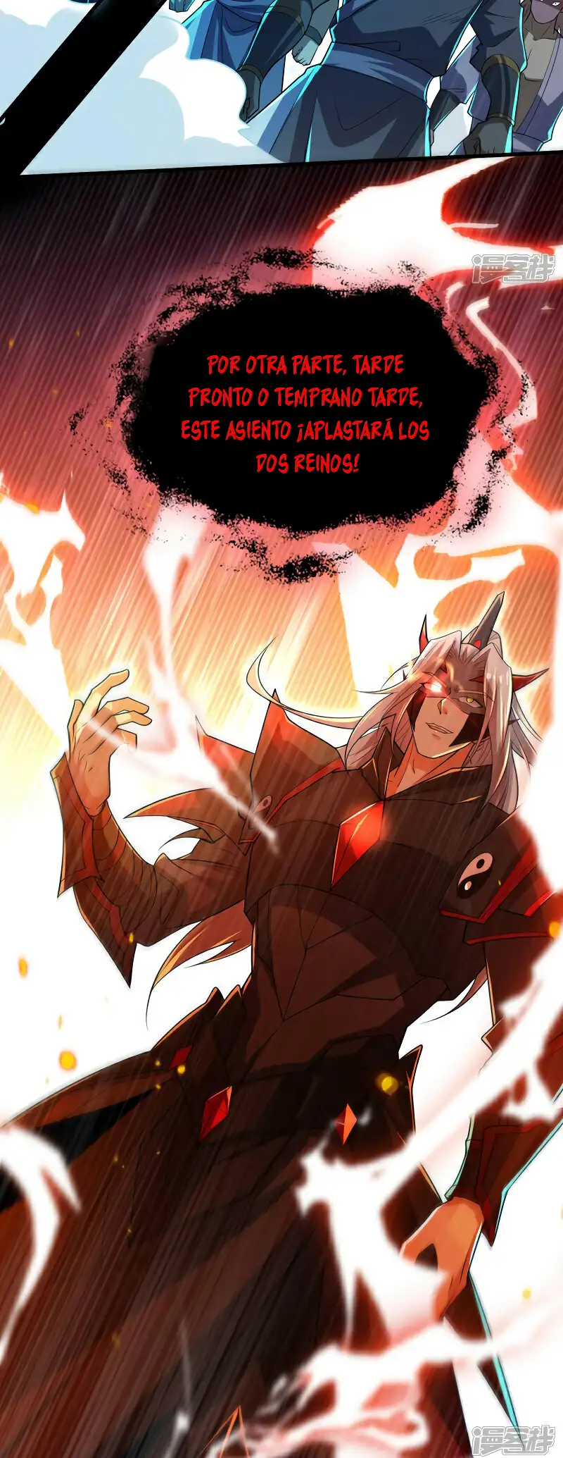 Read Los Diez Emperadores Legendarios son mis Discípulos ES Manga Online