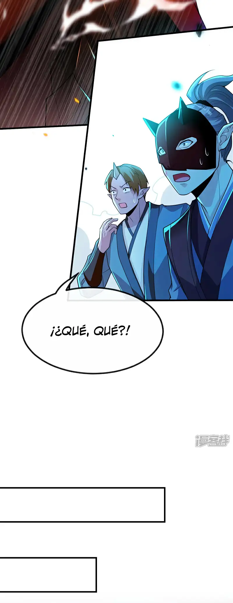Read Los Diez Emperadores Legendarios son mis Discípulos ES Manga Online