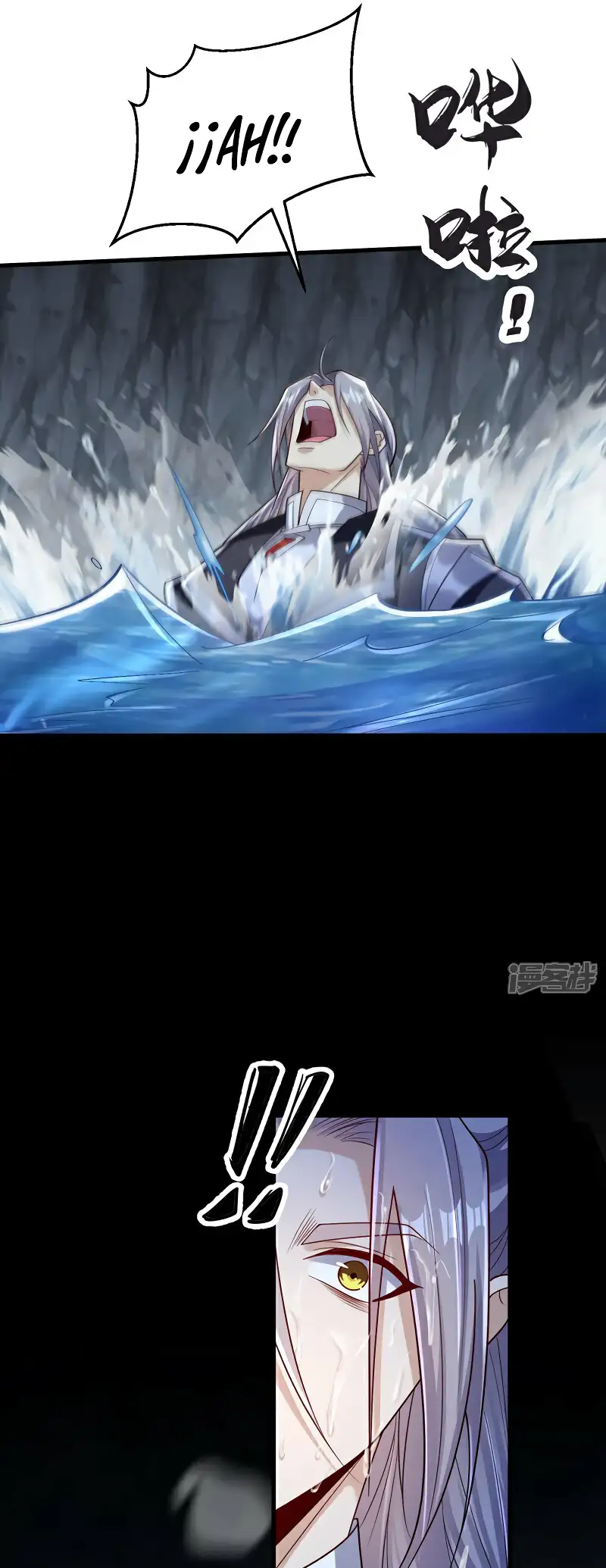 Read Los Diez Emperadores Legendarios son mis Discípulos ES Manga Online