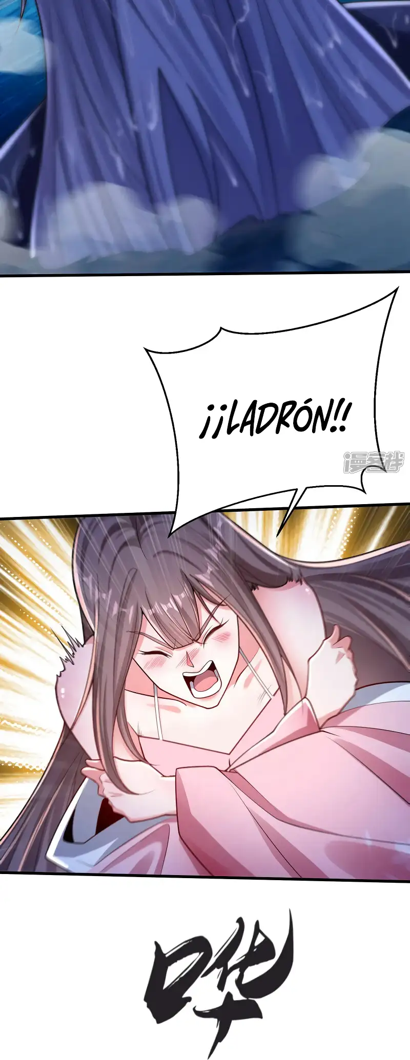 Read Los Diez Emperadores Legendarios son mis Discípulos ES Manga Online