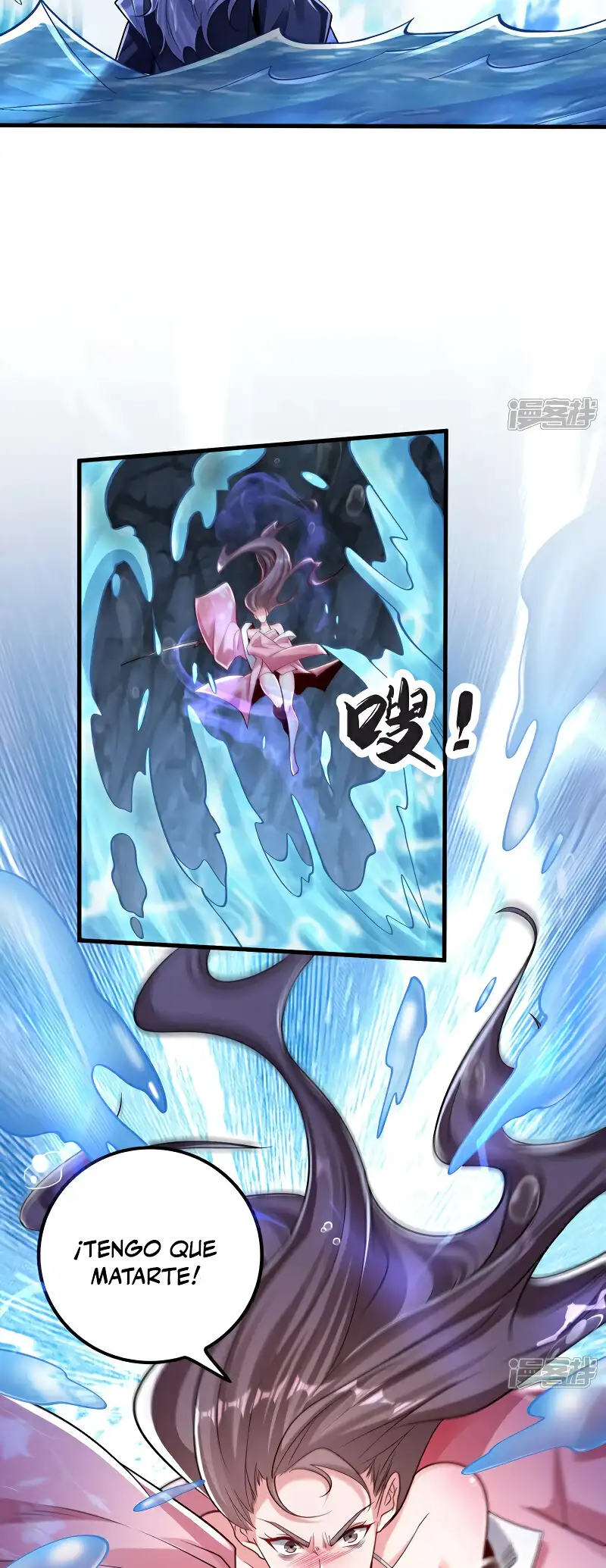 Read Los Diez Emperadores Legendarios son mis Discípulos ES Manga Online