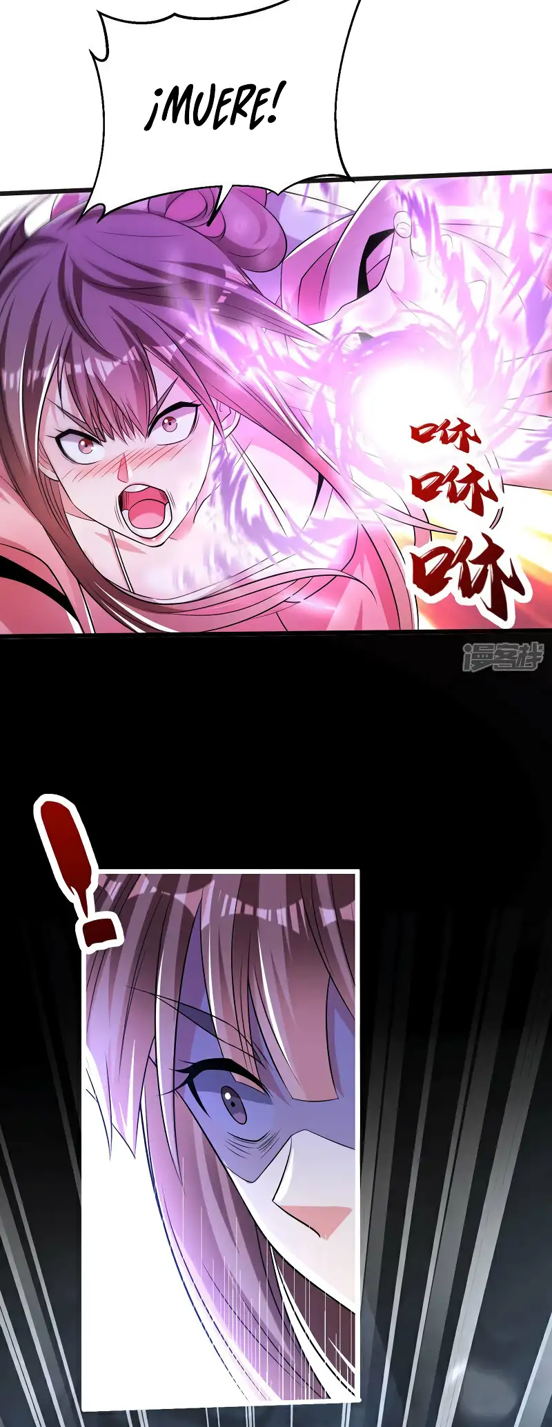 Read Los Diez Emperadores Legendarios son mis Discípulos ES Manga Online