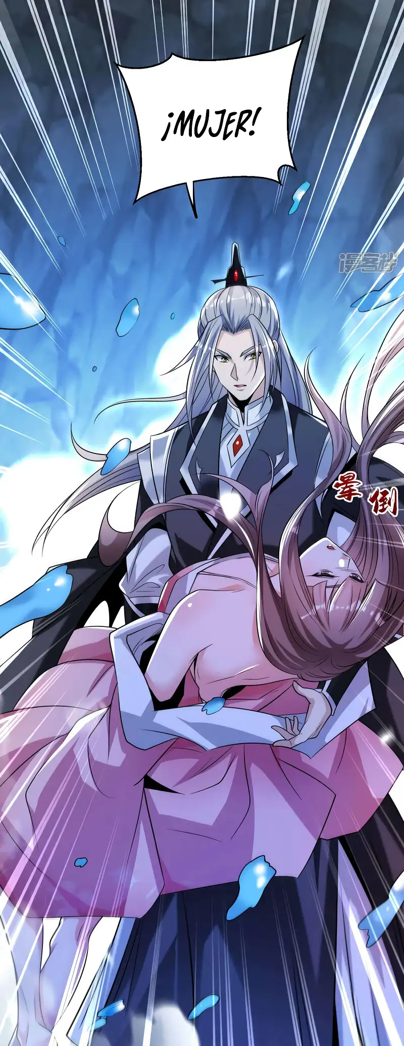 Read Los Diez Emperadores Legendarios son mis Discípulos ES Manga Online
